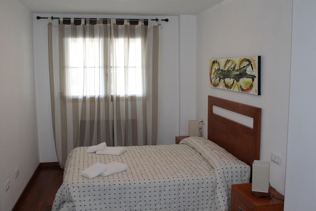 Appartement Realrent Vega De La Selva à Alcalá de la Selva Chambre photo